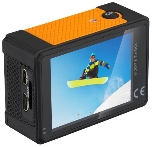 foto bresser Discovery Adventures Expedition Full HD 140° Wi-Fi Action Camera,  4