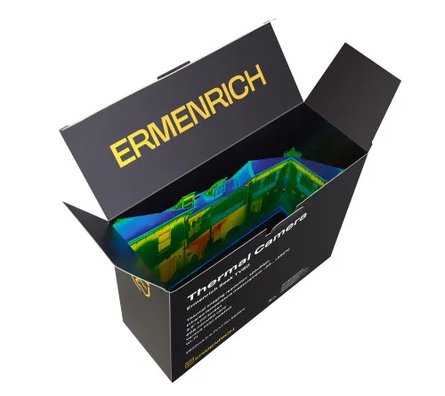 immagine termocamera Ermenrich Seek TV80,  10