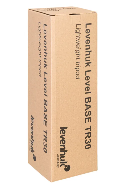 figura treppiede Levenhuk Level BASE TR30,  9