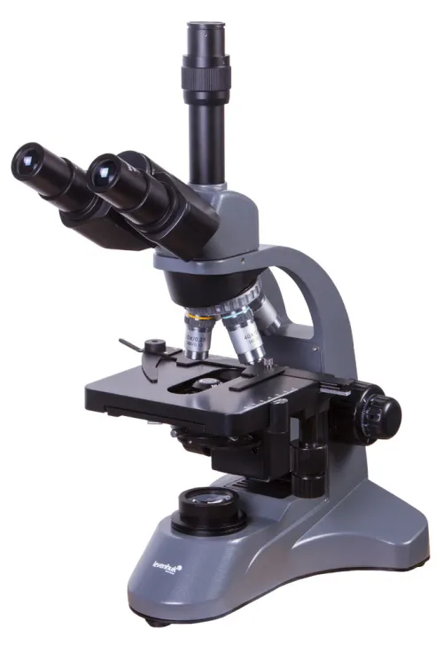 fotografia microscopio trinoculare digitale Levenhuk D740T 5.1M,  6
