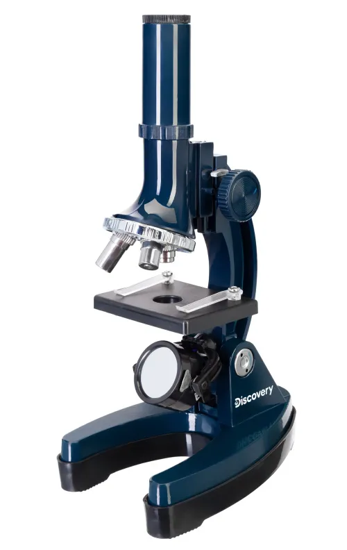 foto set Levenhuk Discovery Scope 3 con libro,  15