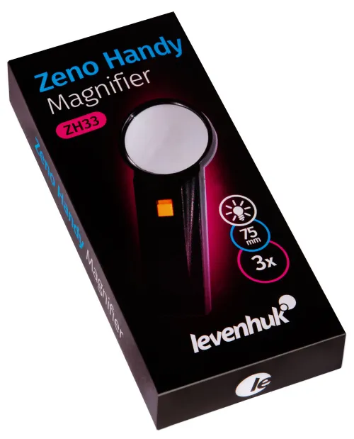 figura lente d’ingrandimento Levenhuk Zeno Handy ZH33,  9