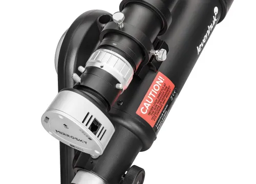 fotografia telescopio smart Levenhuk Kelvin Bright STR90,  8