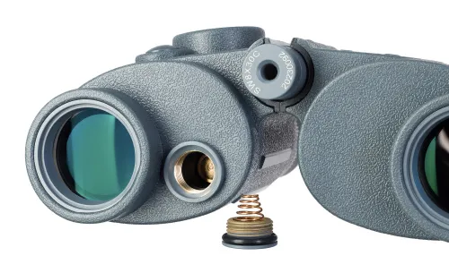 immagine binocolo Levenhuk Nelson 8x30 con reticolo e bussola,  12