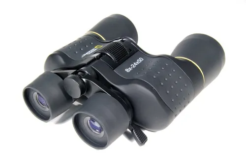immagine binocolo Bresser National Geographic 8–24x50,  6