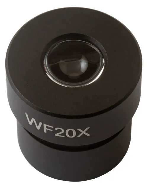 figura oculare Levenhuk MED 20x/12 (D 30 mm),  4