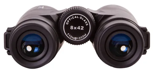 fotografia binocolo Levenhuk Karma BASE 8x42,  10