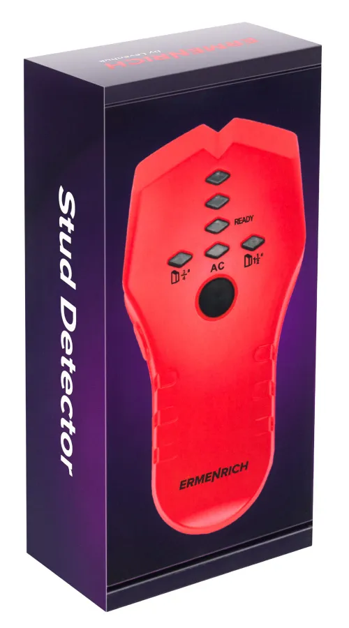 foto rilevatore di montanti Ermenrich Ping SA30,  5