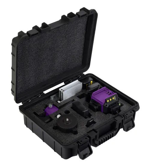 immagine livella laser Ermenrich PRO LN35,  3