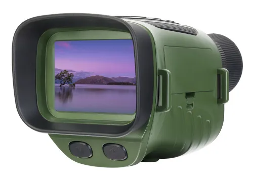 immagine visore notturno monoculare Levenhuk Atom Digital DNM50,  5