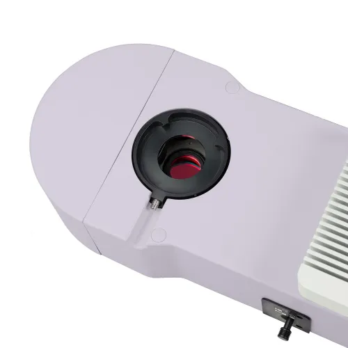 figura attacco epi-fluorescenza MAGUS Epi-FL05 LED, cubi per filtri fluorescenti B/G/UV/R,  12
