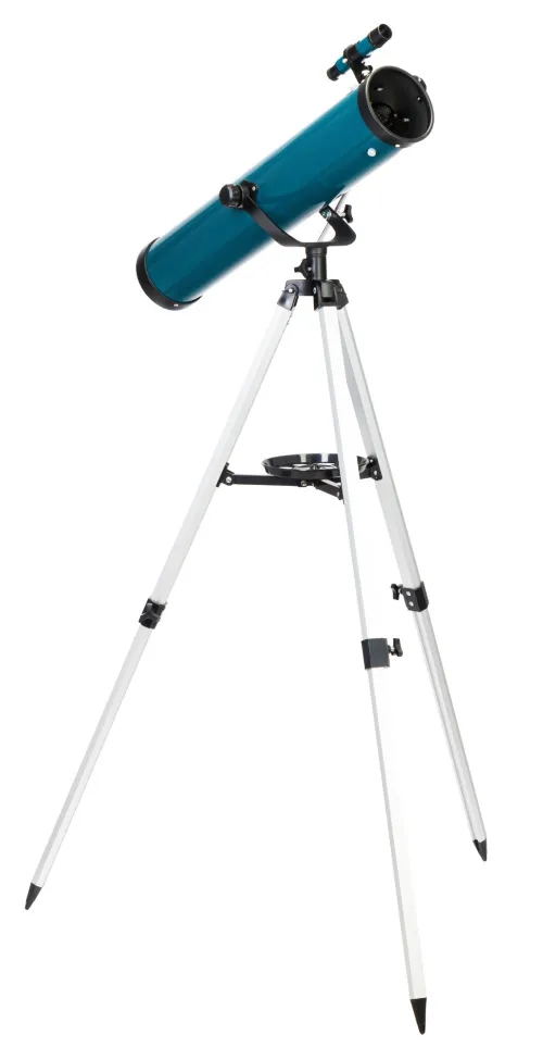 foto telescopio Levenhuk LabZZ TK76 con custodia,  8