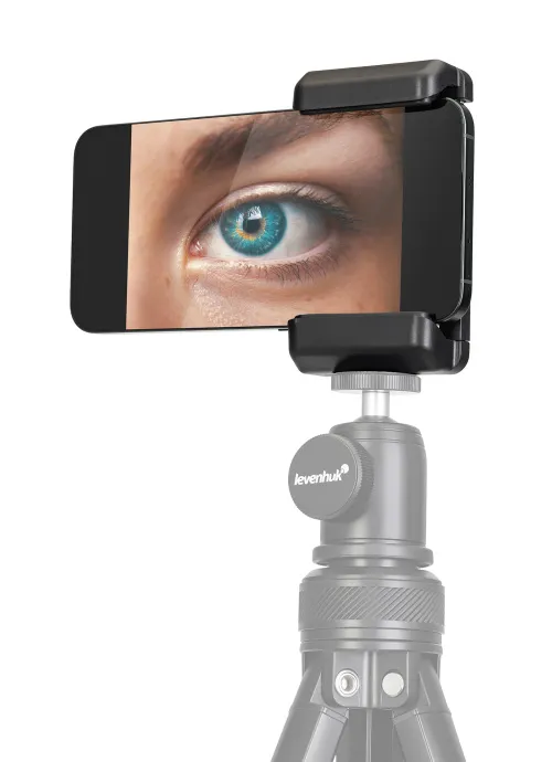 fotografia gabbia per smartphone mini Levenhuk Kelvin RIG1,  5