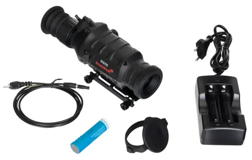 figura mirino termico Levenhuk Fatum RS50,  4