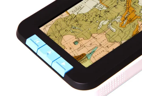 figura lente d’ingrandimento digitale Levenhuk DTX 43 LCD,  6