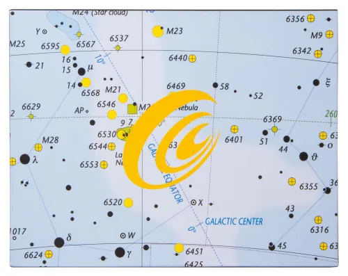 foto explore Scientific 1,25" H-Beta Filtro nebulare,  7