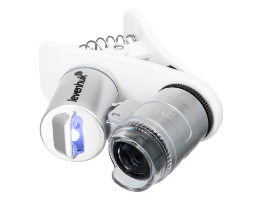 figura microscopio tascabile Levenhuk Zeno Cash ZC4,  8