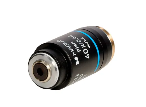 figura obiettivo MAGUS 40PL60V Plan 40х/0,60 ∞/ 1,2 H60 mm,  3