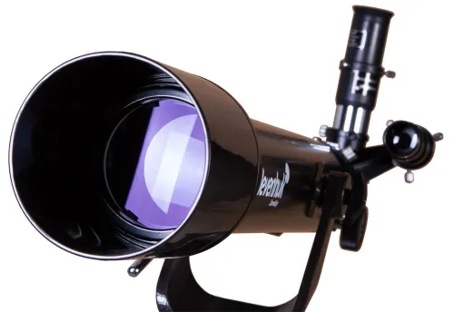 immagine telescopio Levenhuk Skyline 70x700 AZ,  6