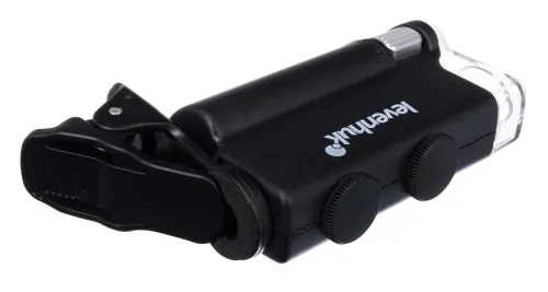 figura microscopio tascabile Levenhuk Zeno Cash ZC10,  5