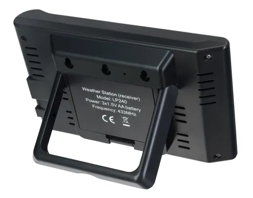 fotografia stazione meteo Levenhuk Wezzer PRO LP240,  3