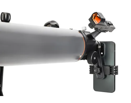 foto fototelescopio Levenhuk Kelvin Nova PLUS 90/660,  12