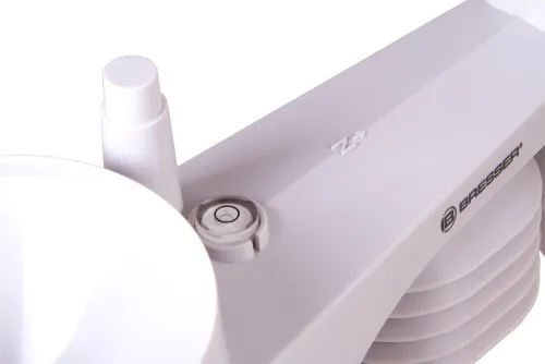 fotografia bresser Stazione meteo 5 IN 1 con display colori, nero,  10