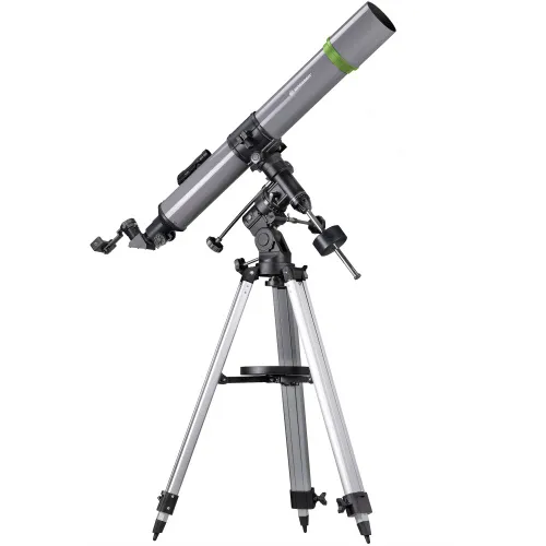 foto telescopio Bresser Space Explorer 90/900 EQ3,  2