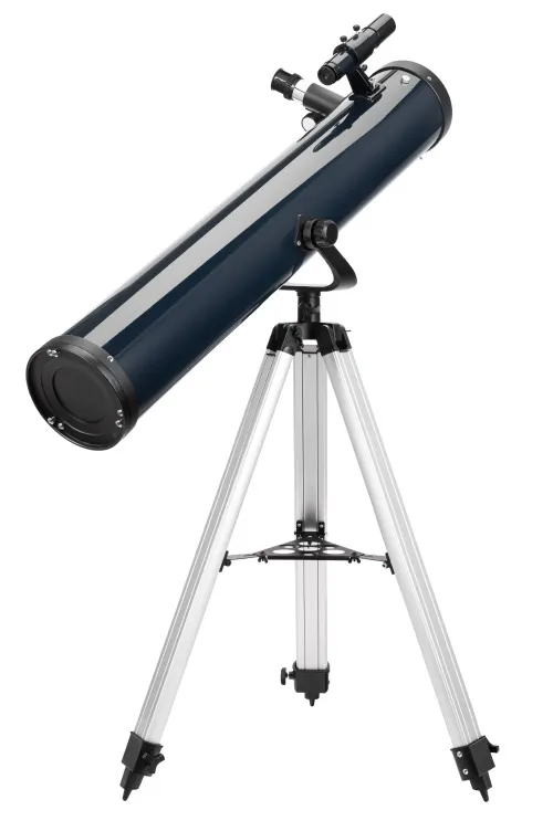 fotografia telescopio Levenhuk Discovery Spark 114 AZ con libro,  7