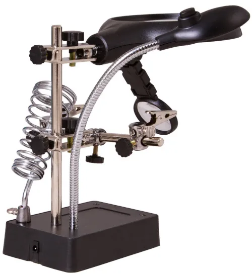 fotografia lente d’ingrandimento Levenhuk Zeno Desk D11,  6