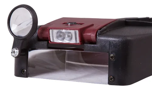 fotografia lente d’ingrandimento frontale Levenhuk Zeno Vizor H2,  6