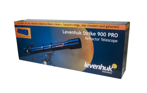 figura telescopio Levenhuk Strike 900 PRO,  5