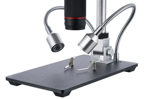 fotografia microscopio con telecomando Levenhuk DTX RC4,  10