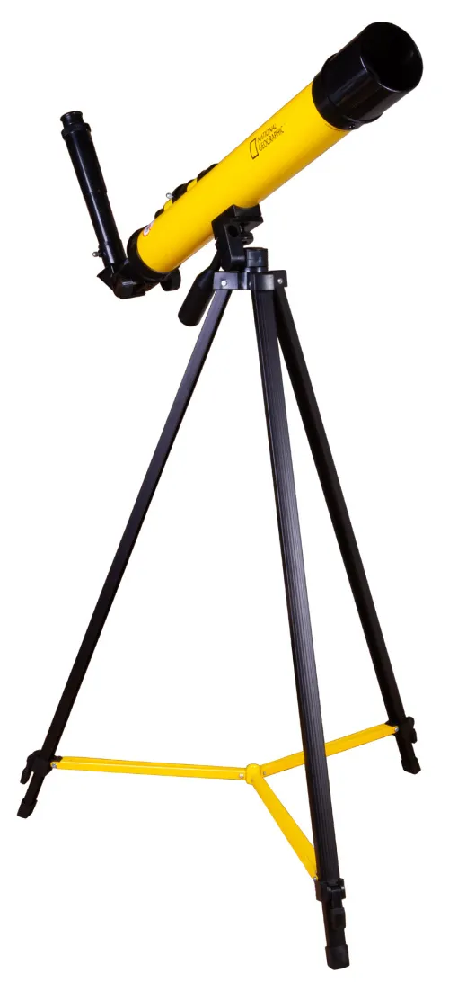 foto telescopio Bresser National Geographic 50/600 AZ con montaggio,  4