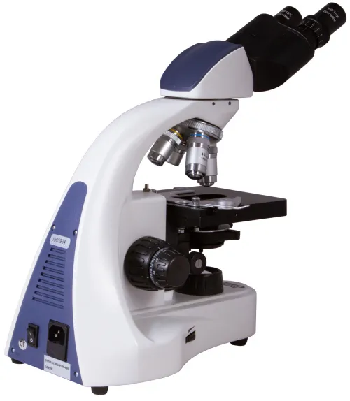 immagine microscopio binoculare Levenhuk MED 10B,  7