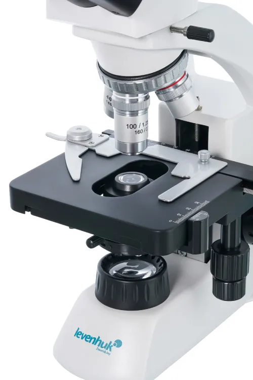 fotografia microscopio binoculare Levenhuk 500B,  7
