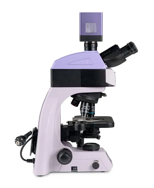 immagine microscopio a fluorescenza digitale MAGUS Lum D460L,  8