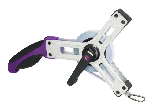 foto metro a nastro per la misurazione dei terreni Ermenrich Reel SX20,  2