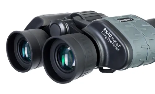immagine binocolo Levenhuk Discovery Flint 8x40,  11