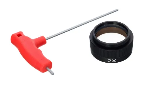 figura lente ausiliaria da 2х/40,4 mm MAGUS SAL20,  2