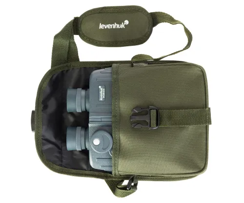 immagine binocolo Levenhuk Nelson 8x30 con reticolo e bussola,  4