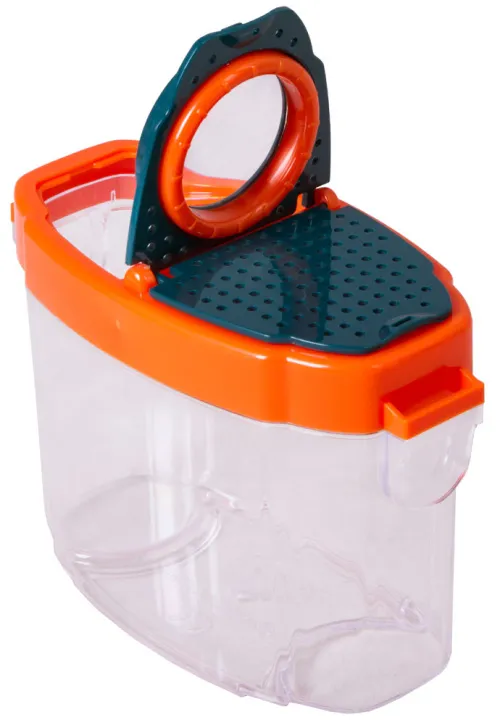 foto raccogli insetti Levenhuk LabZZ C3,  4