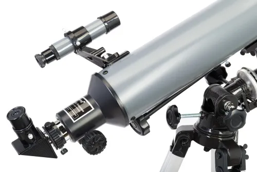 fotografia telescopio Levenhuk Blitz 80 PLUS,  8