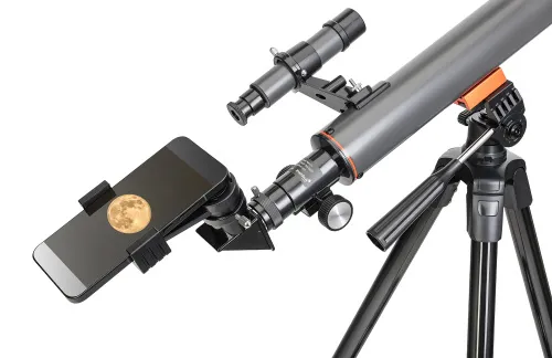 fotografia fototelescopio Levenhuk Kelvin Nova BASE 50/600,  8
