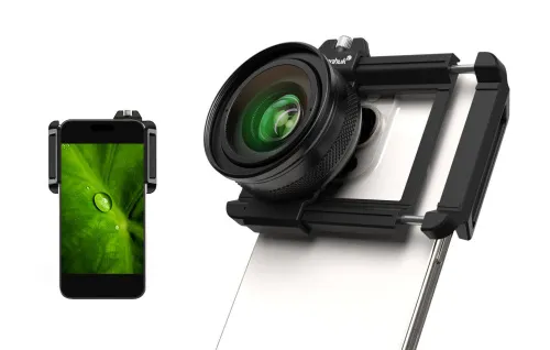 immagine microscopio per smartphone Levenhuk Kelvin TMC15,  4