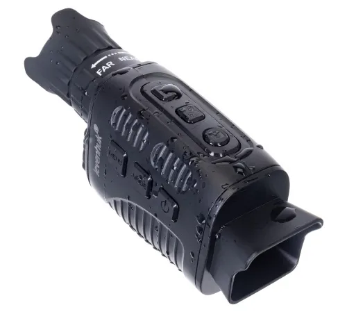 immagine visore notturno monoculare digitale Levenhuk Halo 13X,  8