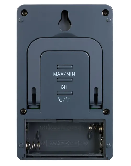 fotografia stazione meteo Levenhuk Discovery Report W30,  7