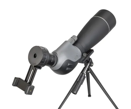 fotografia cannocchiale terrestre Levenhuk New Blaze ED 80,  10