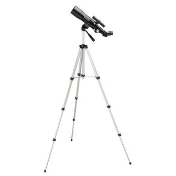 fotografia telescopio Celestron Travel Scope 50,  2