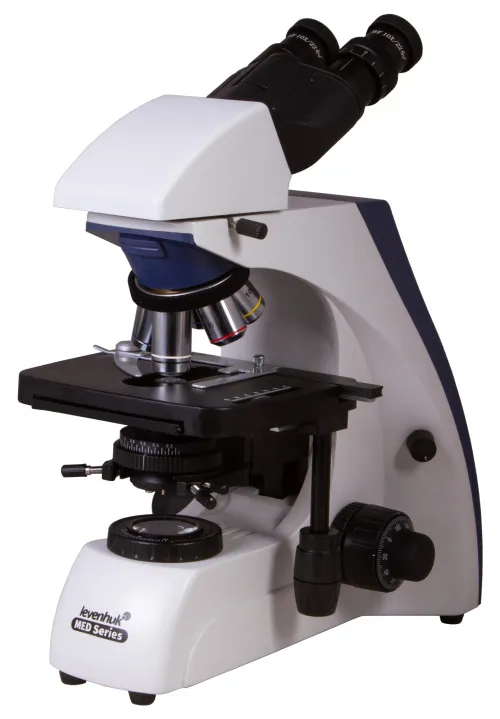 foto microscopio binoculare Levenhuk MED 35B,  3
